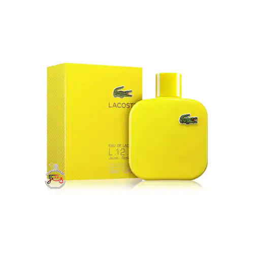 عطر ادکلن لاگوست زرد